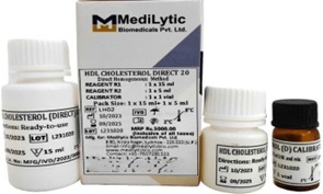 HDL CHOLESTEROL DIRECT 20ML(AQUA)