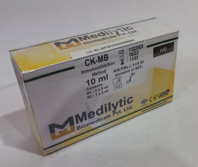 CK-MB 1x8/1x2ml