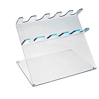 MICRO PIPETTE STAND Z SHAPE 5 HOLE_M