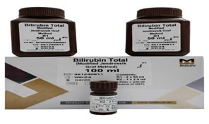 BILIRUBIN TOTAL 100ML