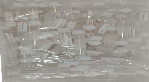 MULTIPURPOSE VIALS (STORAGE VIAL 2 ML)