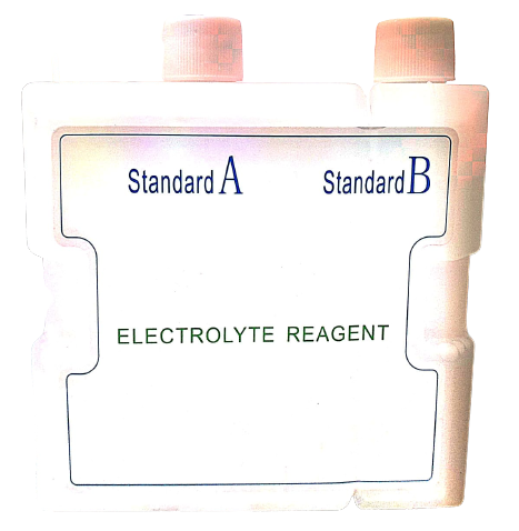 Reagents A/B for Electrolyte Analyzer