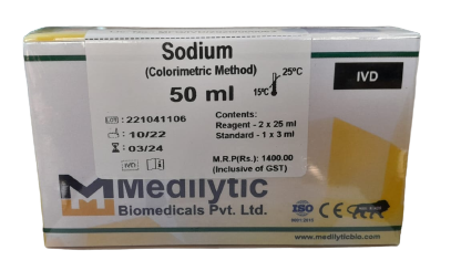 SODIUM 50 ML