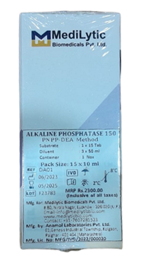 Alkaline Phosphatase 150ML (Aquagem)