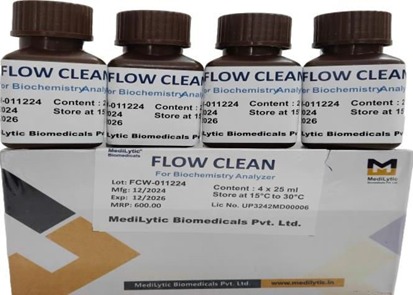 FLOW CLEAN 100ML