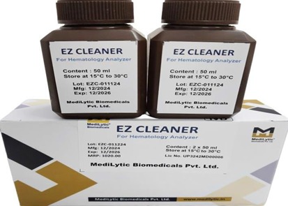 EZ CLEANER 100ML