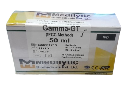 Gamma GT - 50ML