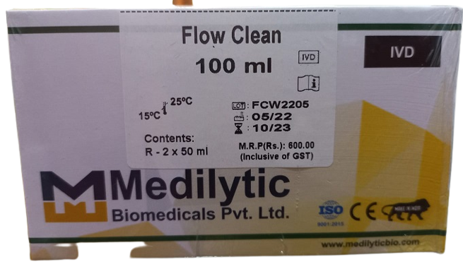 Flow Clean 100 ml