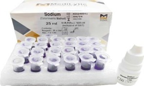 SODIUM MONO 25X1ML