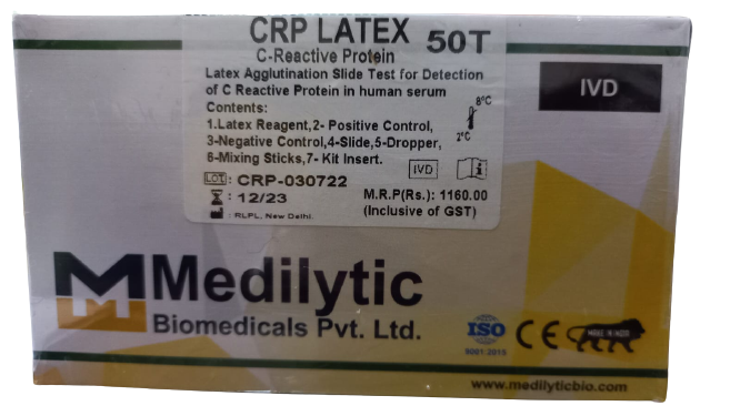 CRP Latex 50 T (Qualitative)