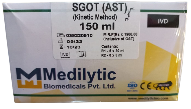 SGOT (AST) 6x20/6x5ml