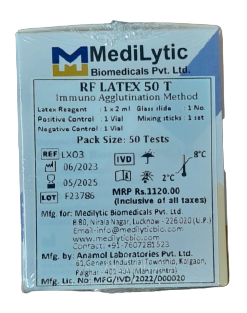  RF Latex 50T (Aquagem)