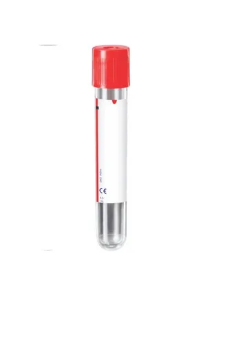 DBO PLAIN TUBES  (Clot Activator/Red Top/Serum)