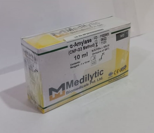 Amylase 1x10ml