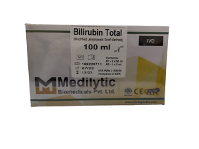 Bilirubin Total 100ML