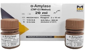 AMYLASE 10ML