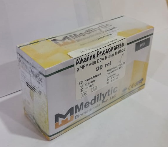 Alkaline Phosphatase 6x12/6x3ml