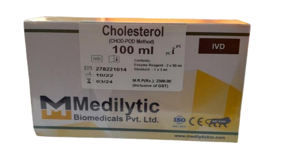 Cholestrol 100 ml