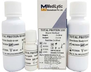 TOTAL PROTEIN 100ML(Aquagem)