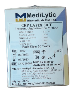 CRP Latex 50T (Aquagem)  