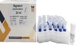 MAGNESSIUM MONO 24X1ML