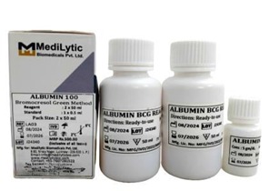 ALBUMIN 100ML(AQUA)