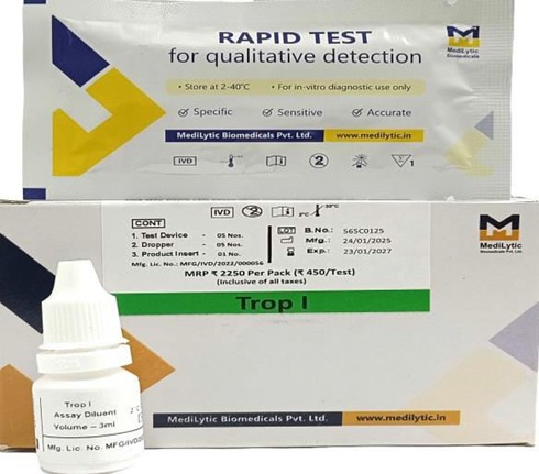 Trop I TEST 05 TEST PACK
