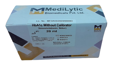 HbA1c 1x15/1x5 ML (20ml)