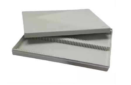 POLYLAB SLIDE BOX (50 SLIDE CAPACITY)