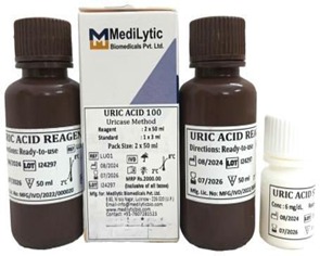 URIC ACID 50ML(AQUA)
