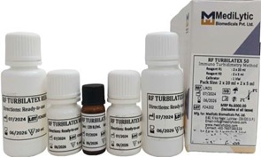 RF Turbilatex 50ML (Aquagem)
