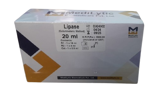 LIPASE 20ML