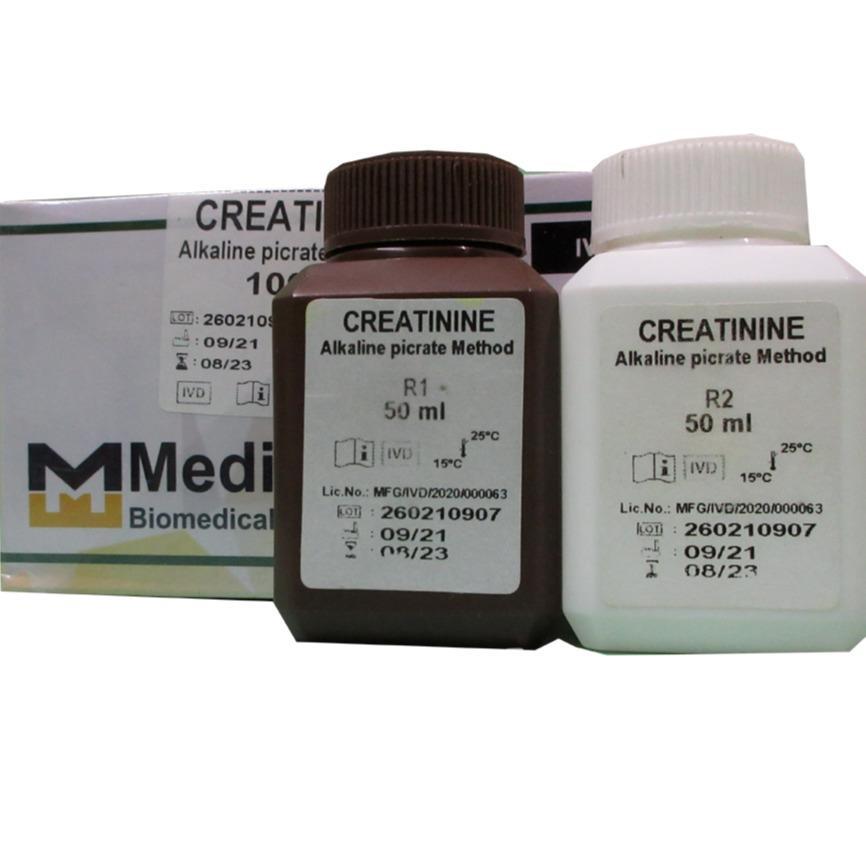 Creatinine 100 ML