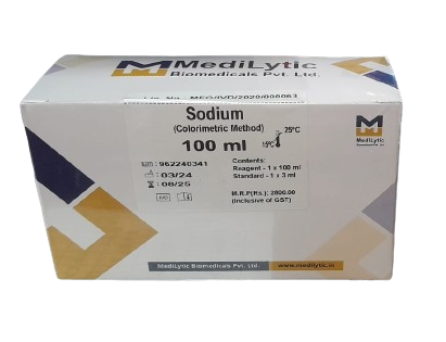 SODIUM 100ML