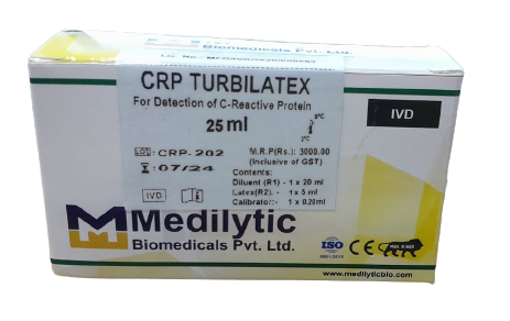 CRP Turbilatex 25 ML