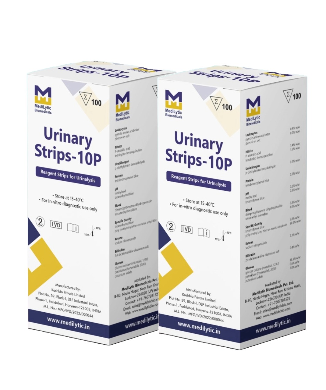 URINE STRIP (10P)_M
