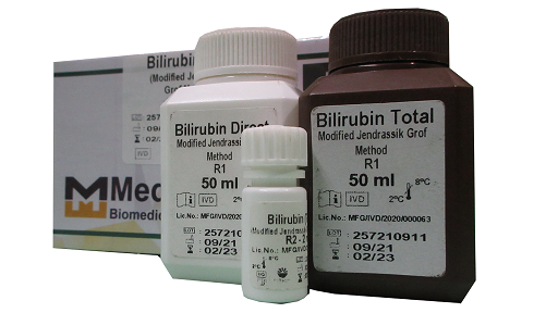 Bilirubin (T&D) 100 ML