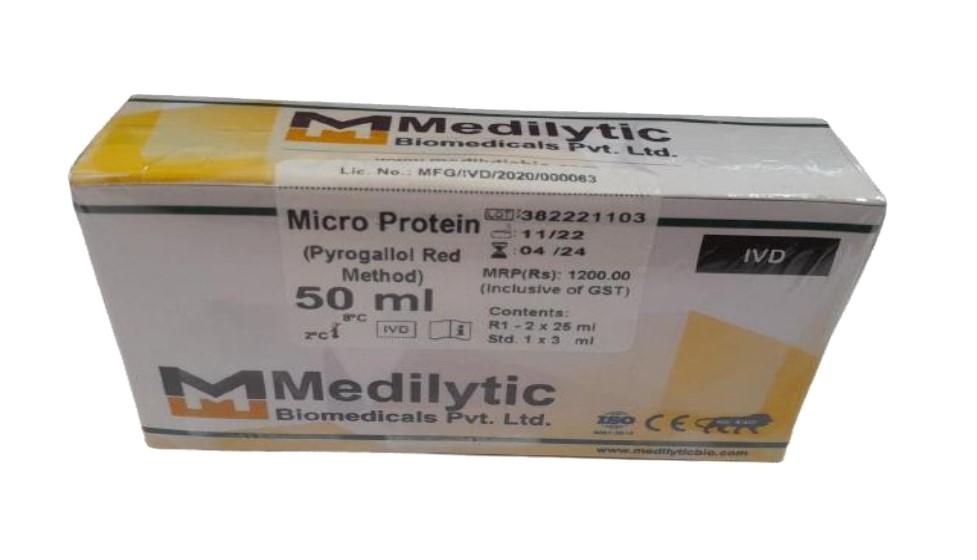 Micro Protein 50 ml