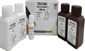 CREATININE 200ML