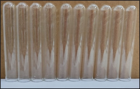 TEST TUBE 12*75MM(100)