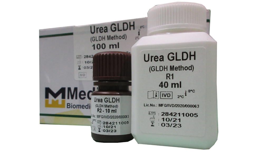 Urea GLDH