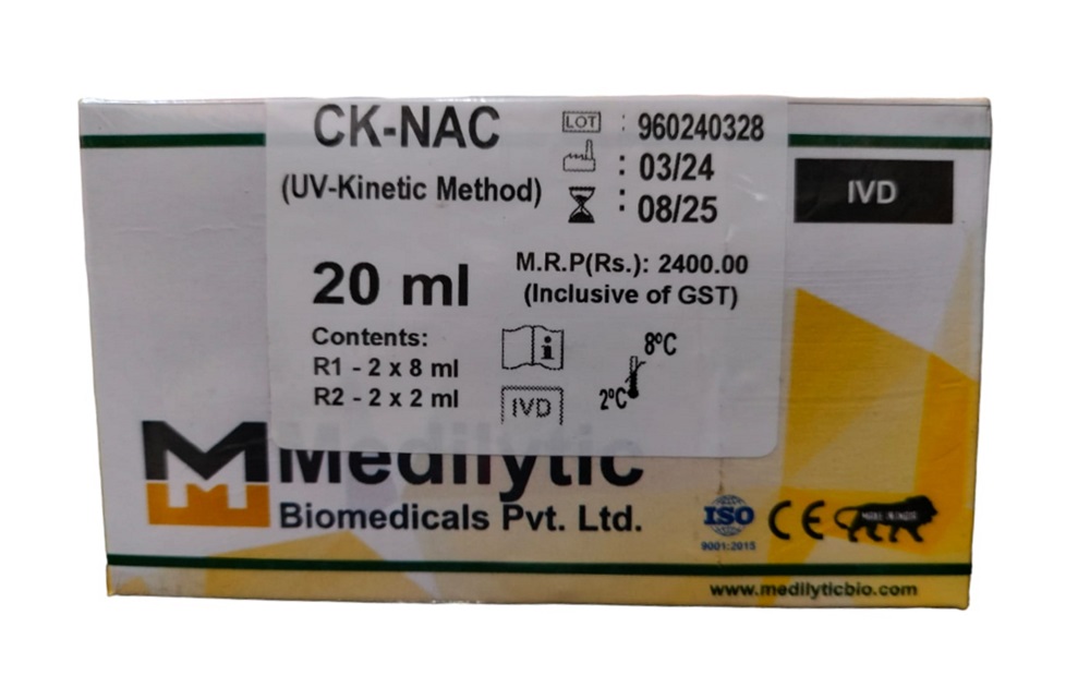 CK-NAC 20 ML