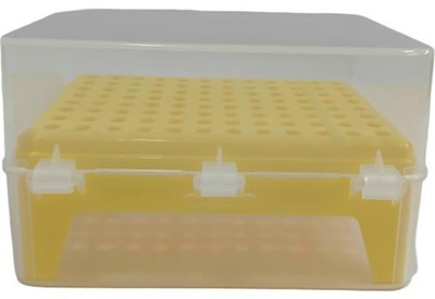 PIPETTE TIP BOX 200UL(96 HOLE)_M