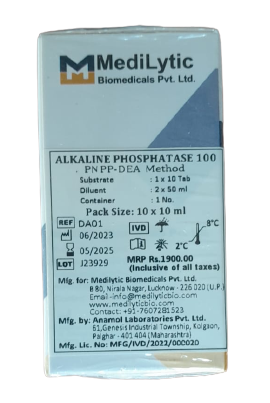 Alkaline Phosphatase 100ML (Aquagem)