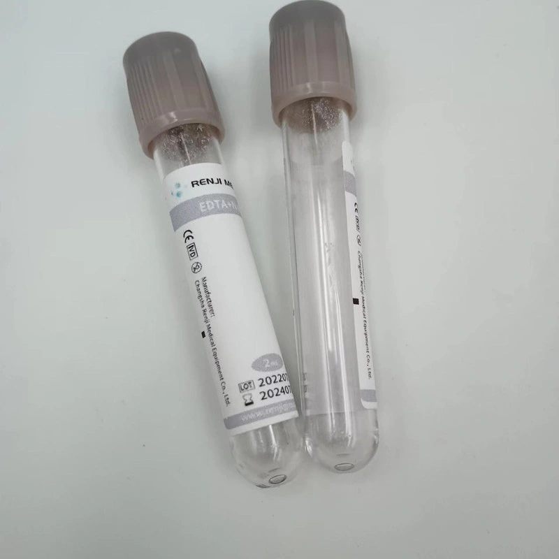 DBO FLUORIDE TUBES  (Glucose/Grey Top/Plasma)